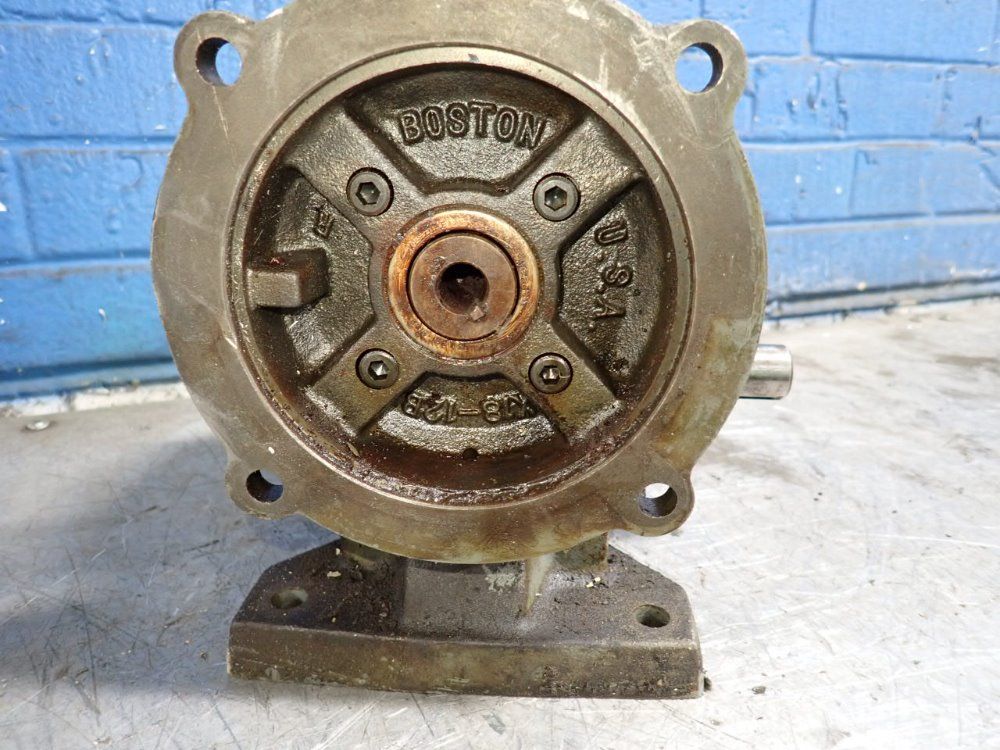 Boston Gear Gear Reducer - X18-12b