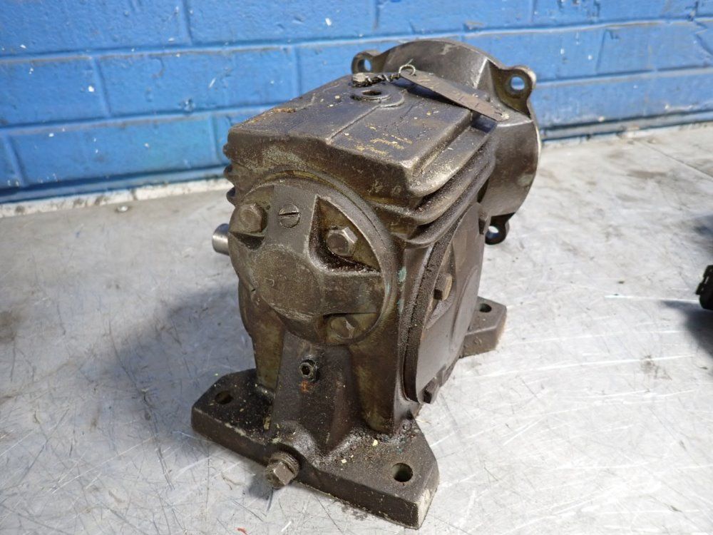 Boston Gear Gear Reducer - X18-12b