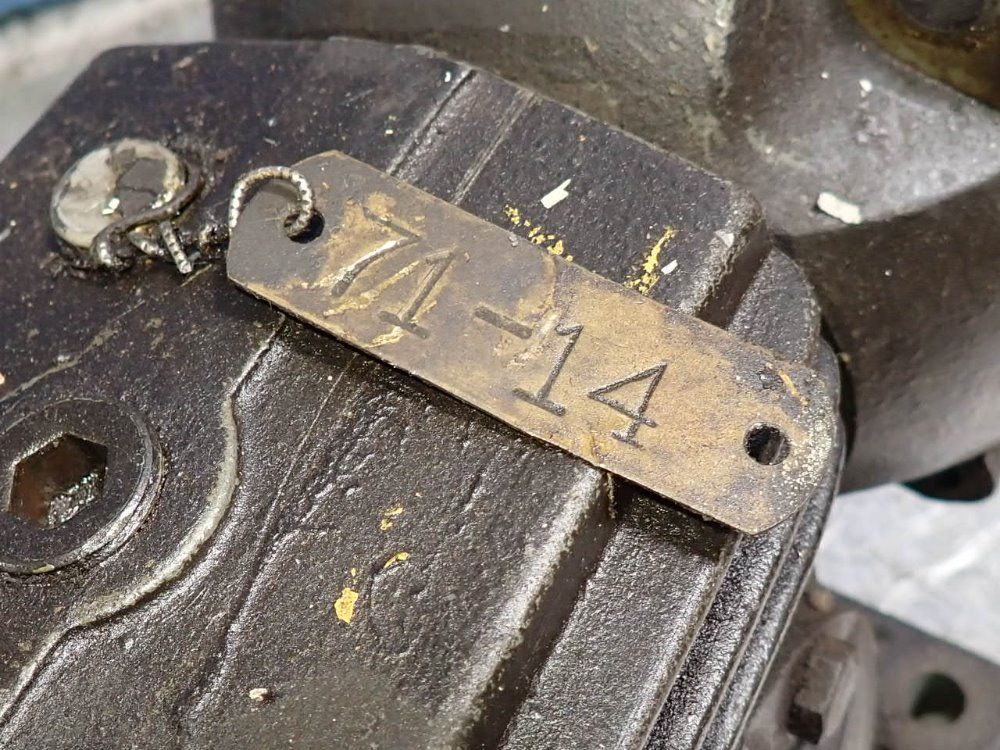 Boston Gear Gear Reducer - X18-12b