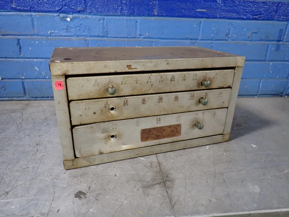 3 Drawers (12"x6 1/2") Organizer