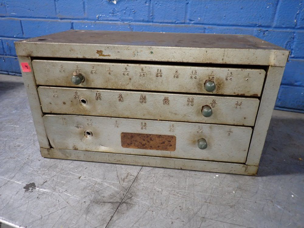 3 Drawers (12"x6 1/2") Organizer