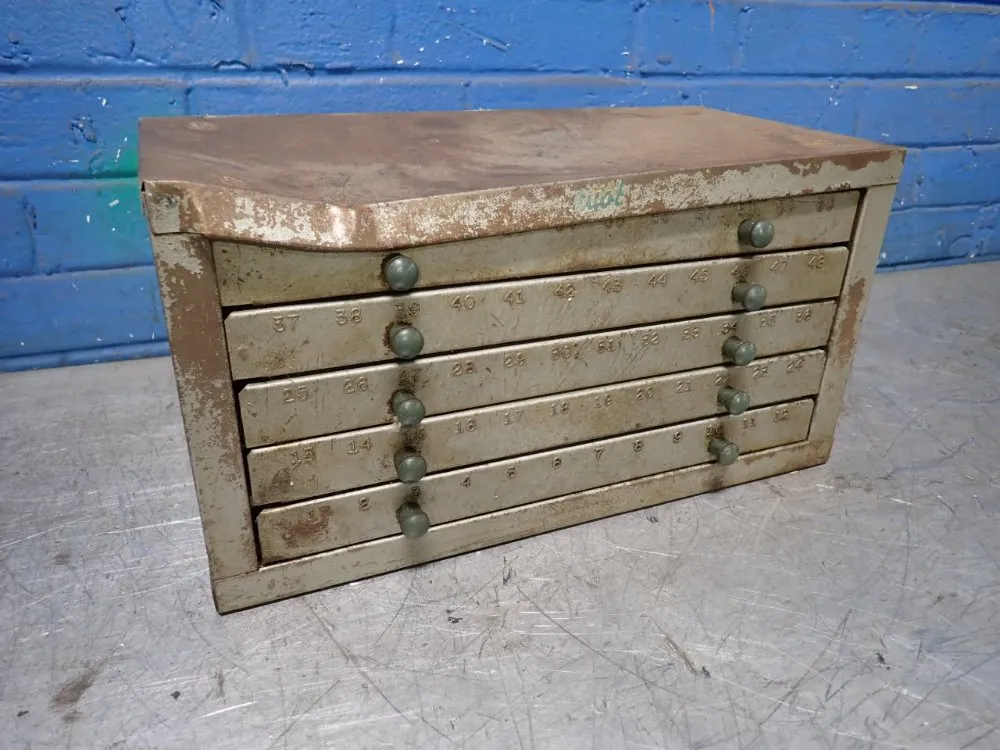 5 Drawers (12"x6 1/2") Organizer