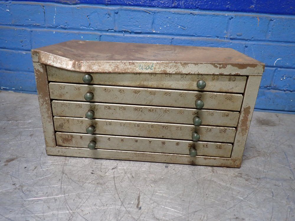 5 Drawers (12"x6 1/2") Organizer