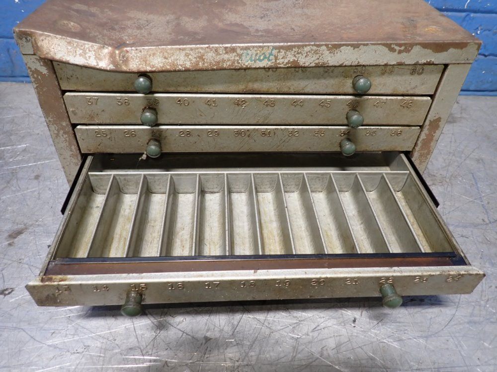 5 Drawers (12"x6 1/2") Organizer