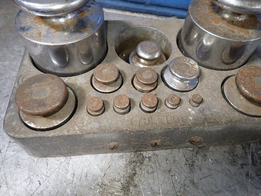 Calibration Weight Set