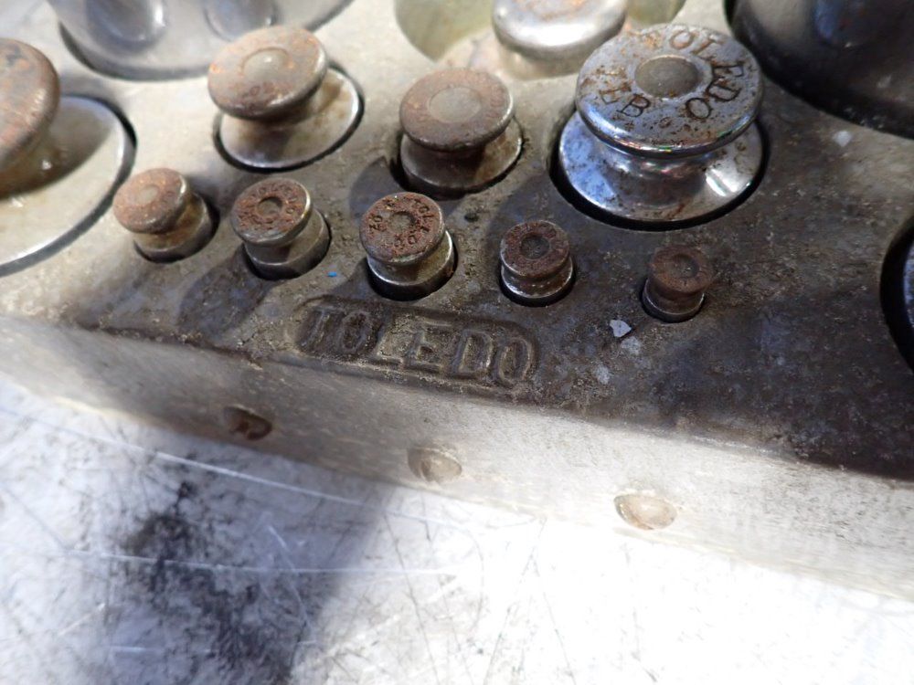 Calibration Weight Set