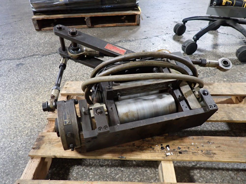 Cooper-weymouth-peterson Roll Feeder - Cwpp7115