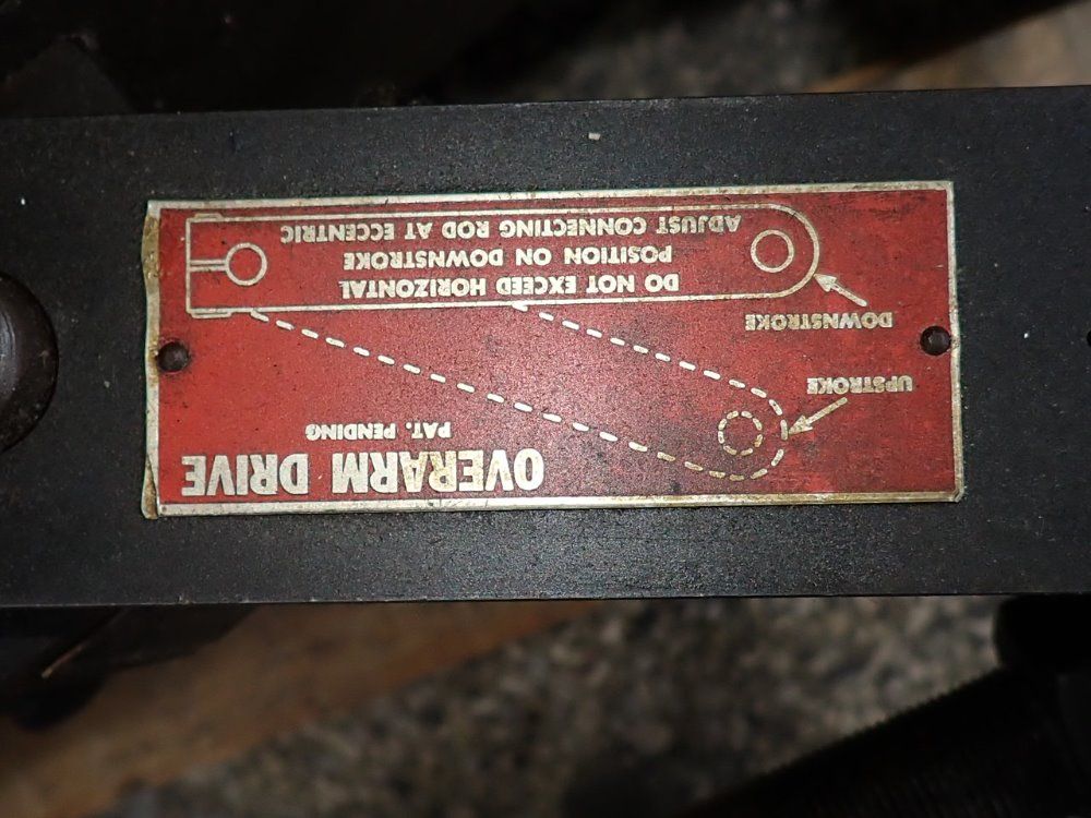 Cooper-weymouth-peterson Roll Feeder - Cwpp7115