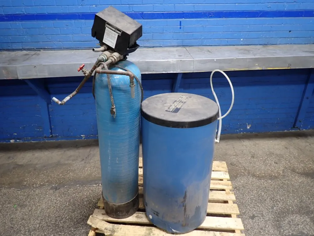 Lancaster 59"x10" Water Softener - 7-l56-32