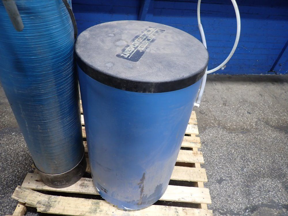 Lancaster 59"x10" Water Softener - 7-l56-32