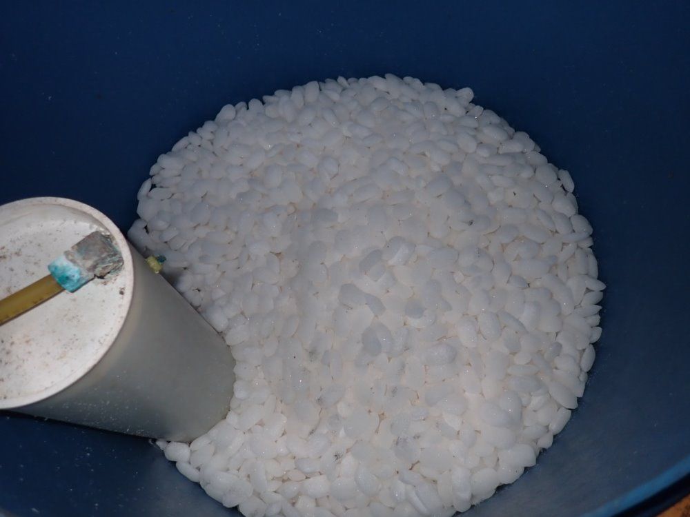 Lancaster 59"x10" Water Softener - 7-l56-32