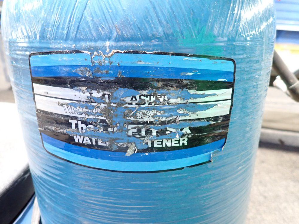 Lancaster 59"x10" Water Softener - 7-l56-32