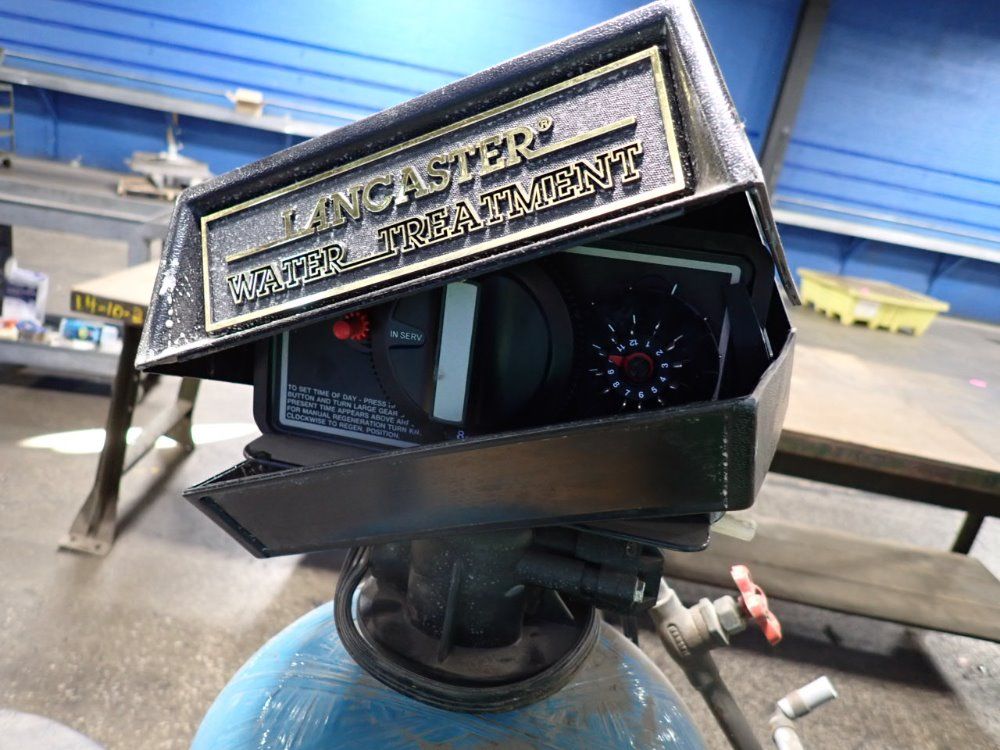 Lancaster 59"x10" Water Softener - 7-l56-32