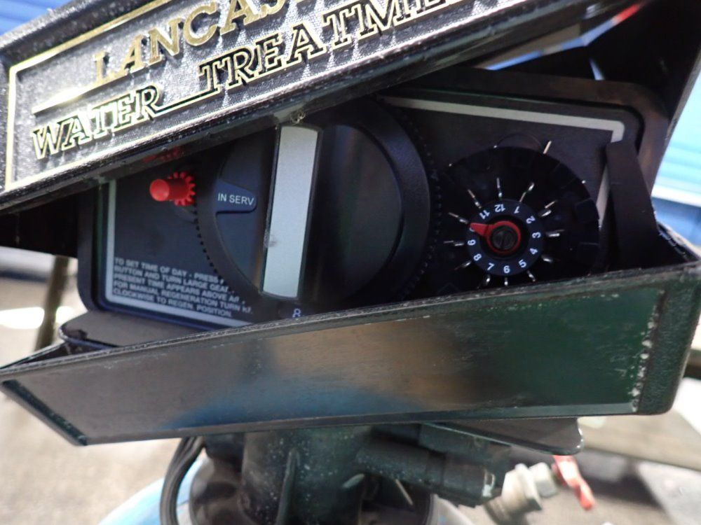 Lancaster 59"x10" Water Softener - 7-l56-32