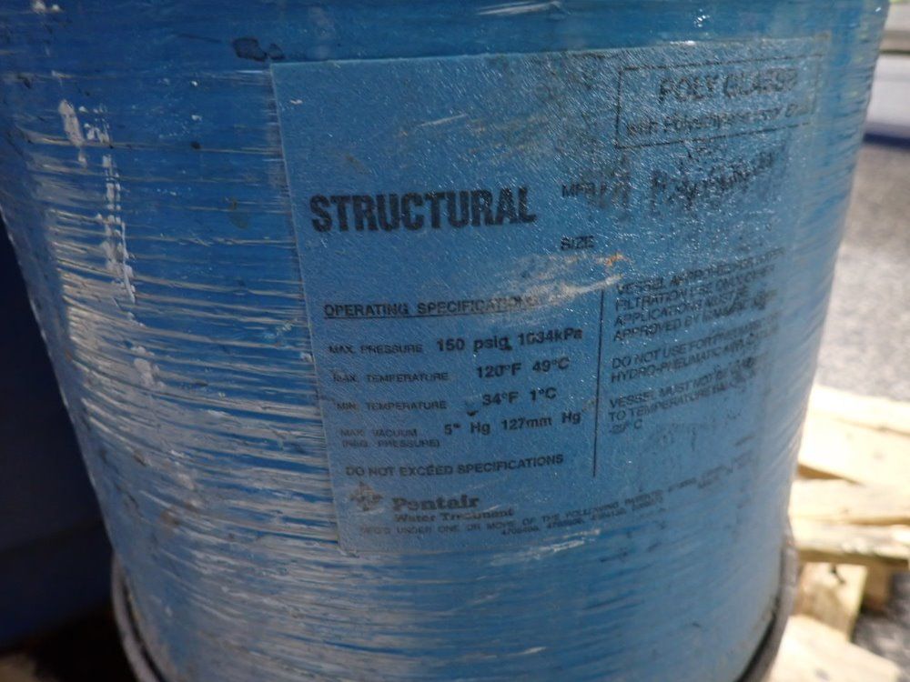 Lancaster 59"x10" Water Softener - 7-l56-32