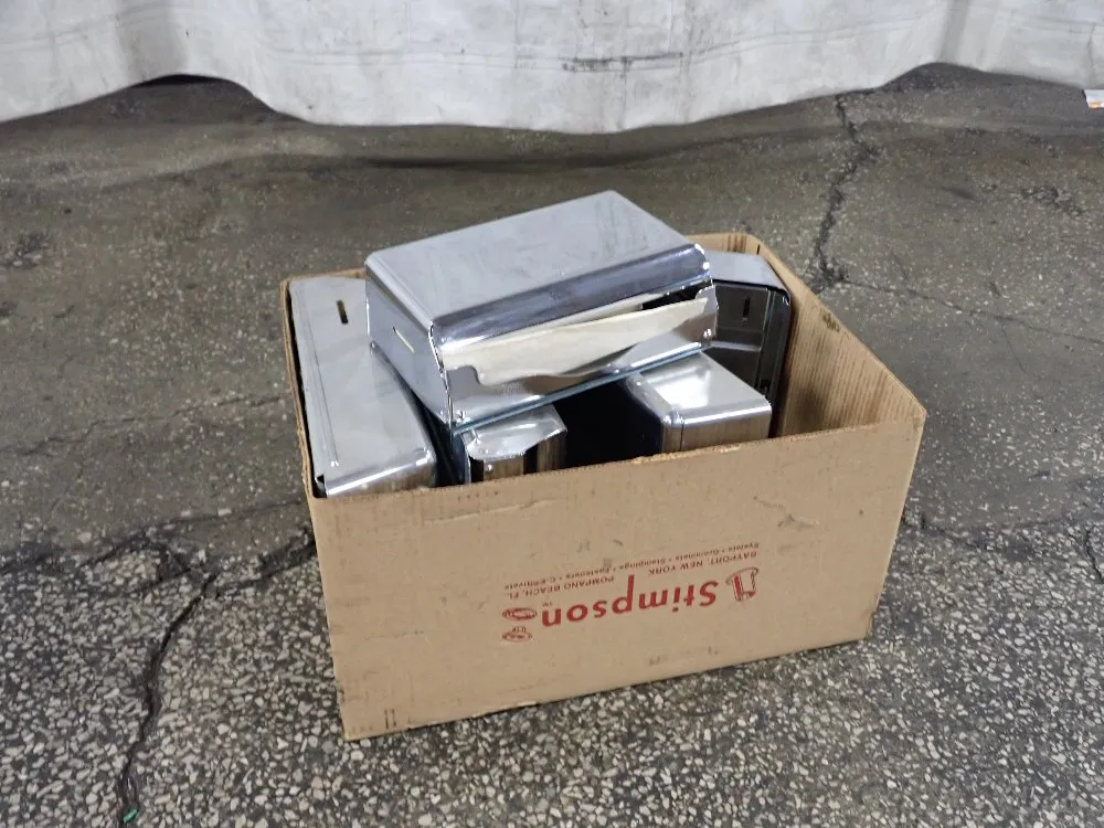 James River/grif-ho Paper Towl Dispenser