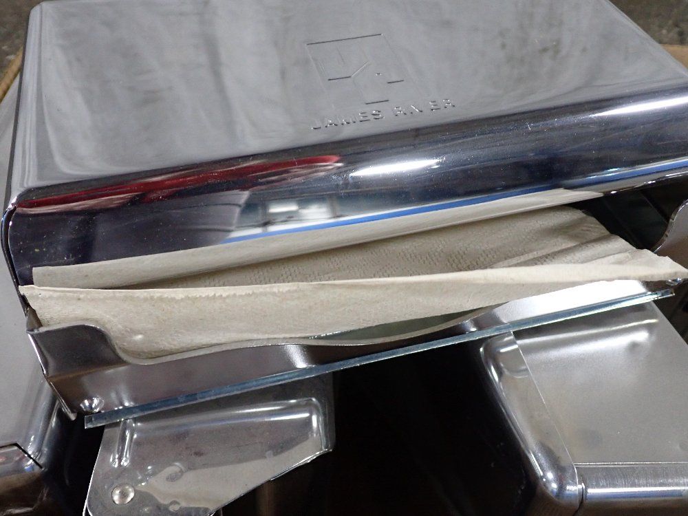 James River/grif-ho Paper Towl Dispenser