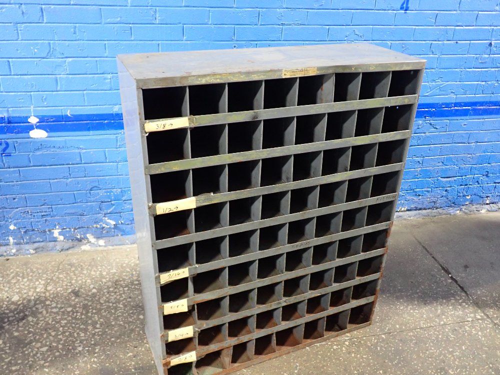 Durham 72 Slots Organizer