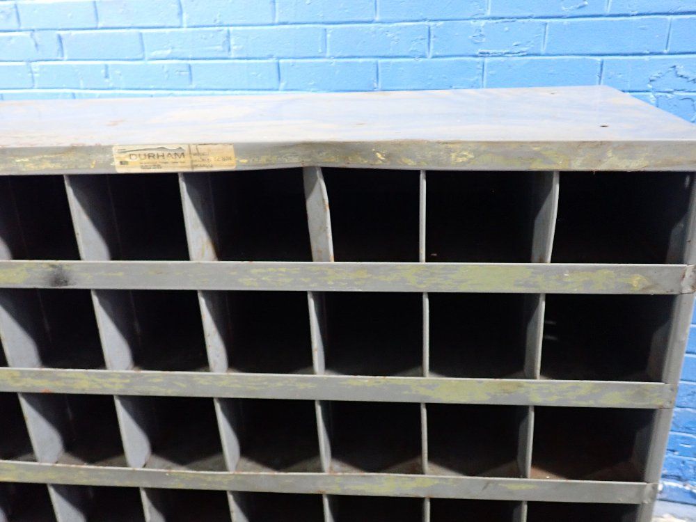Durham 72 Slots Organizer