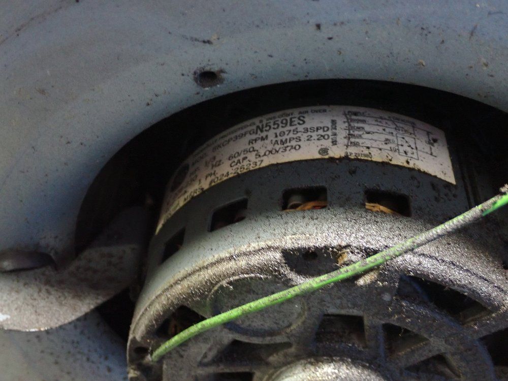 1/3 Hp Blower Housing - 5kcp39fg