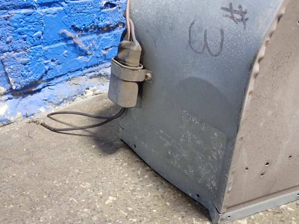 1/3 Hp Blower Housing - 5kcp39fg