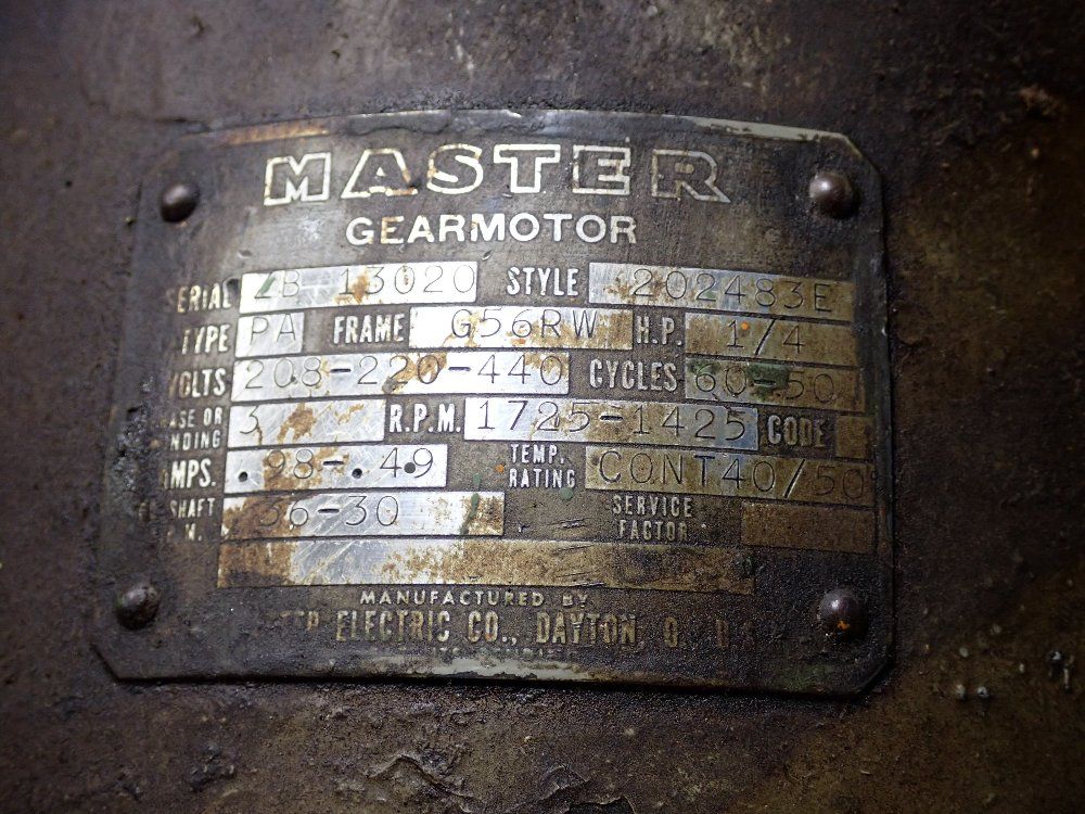 Fj Littell Machine Co 300 Lbs Coil Reel