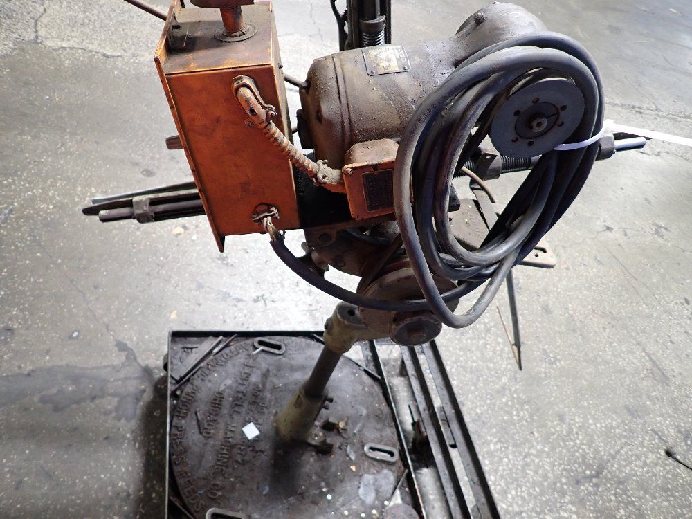 Fj Littell Machine Co 300 Lbs Coil Reel