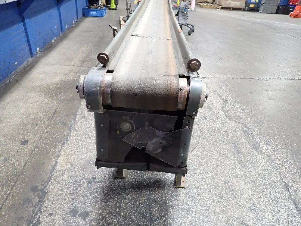 Farquhar Conveyor 2 Hp Belt Conveyor - 610