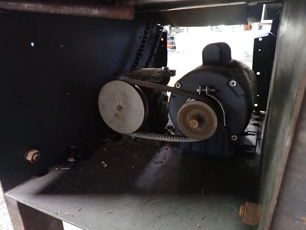 Farquhar Conveyor 2 Hp Belt Conveyor - 610