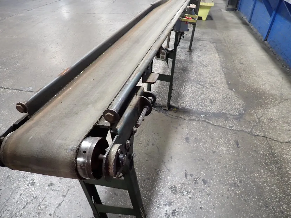 Farquhar Conveyor 2 Hp Belt Conveyor - 610