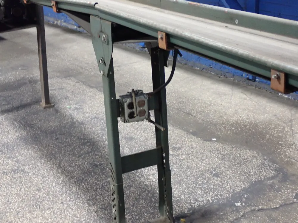 Farquhar Conveyor 2 Hp Belt Conveyor - 610