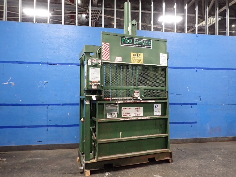 Fox Baler 30" X 59" Baler - 60