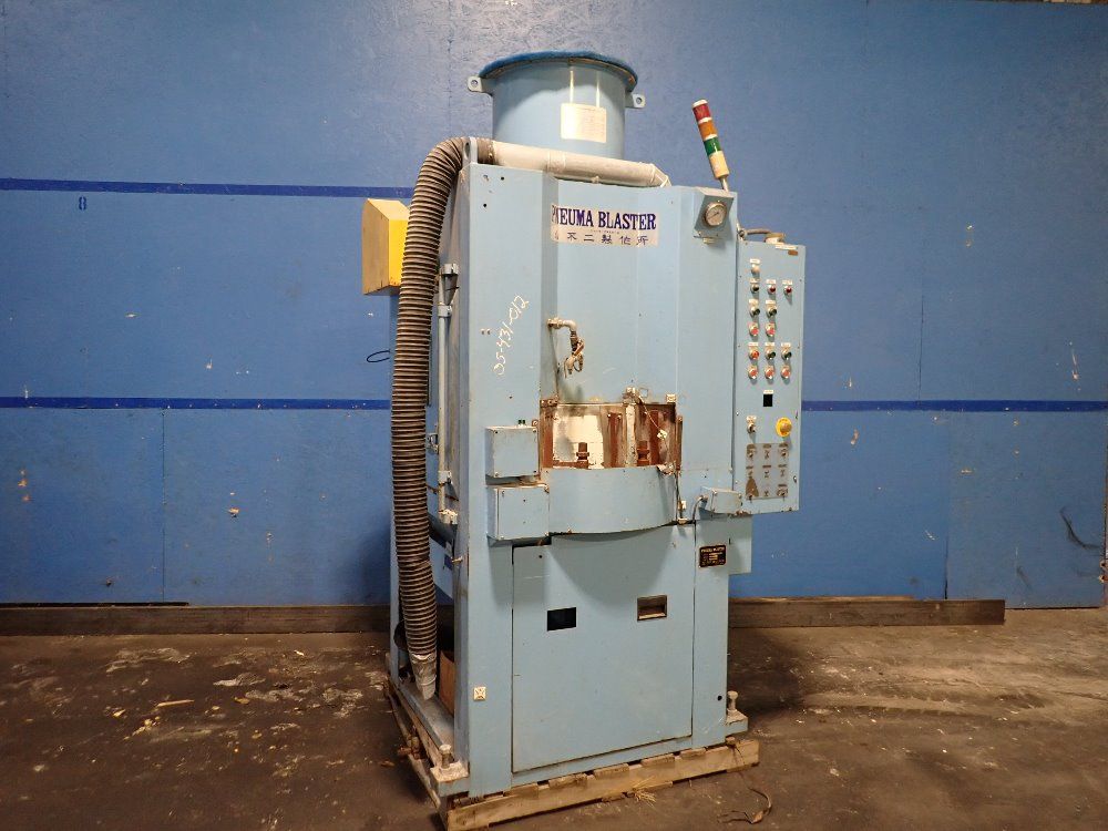 Fuji Mfg Pneuma Blaster - Sg-4gtj-rk