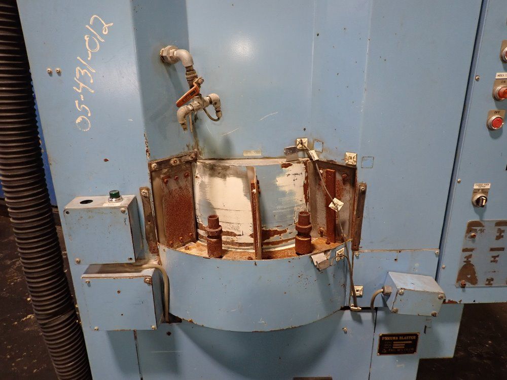 Fuji Mfg Pneuma Blaster - Sg-4gtj-rk