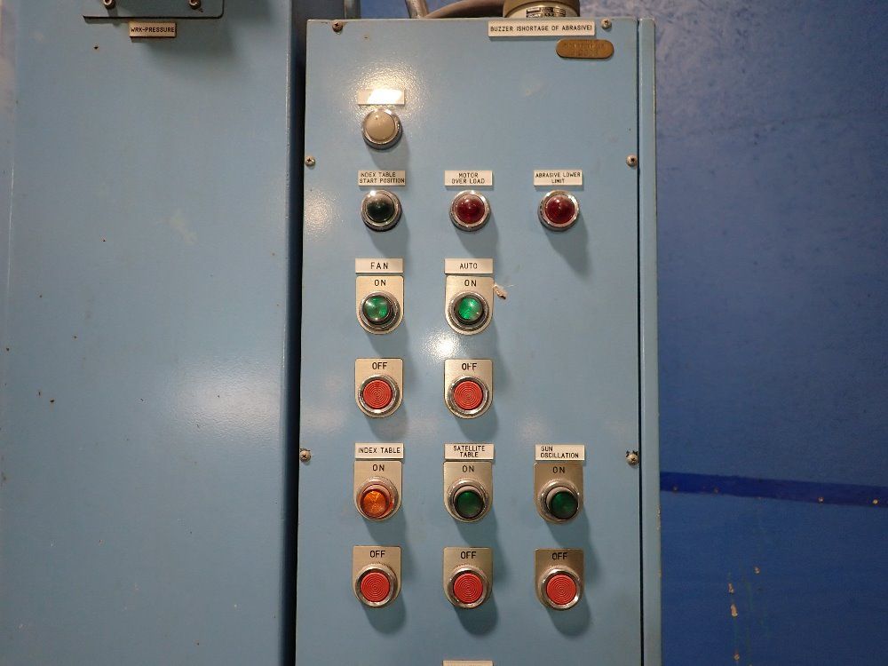 Fuji Mfg Pneuma Blaster - Sg-4gtj-rk