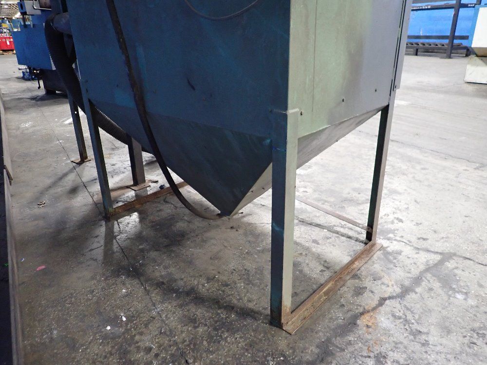 Ruemelin 36" X 60" Blast Cabinet - Ag