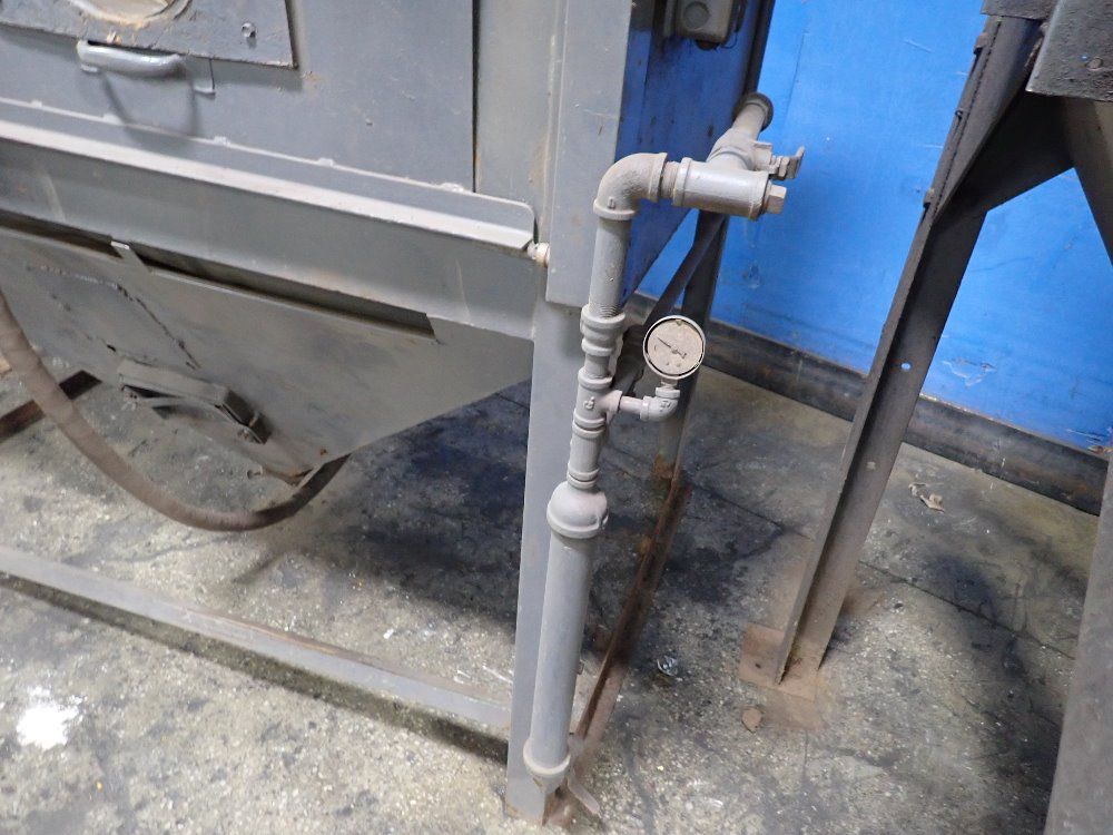 Ruemelin 36" X 60" Blast Cabinet - Ag