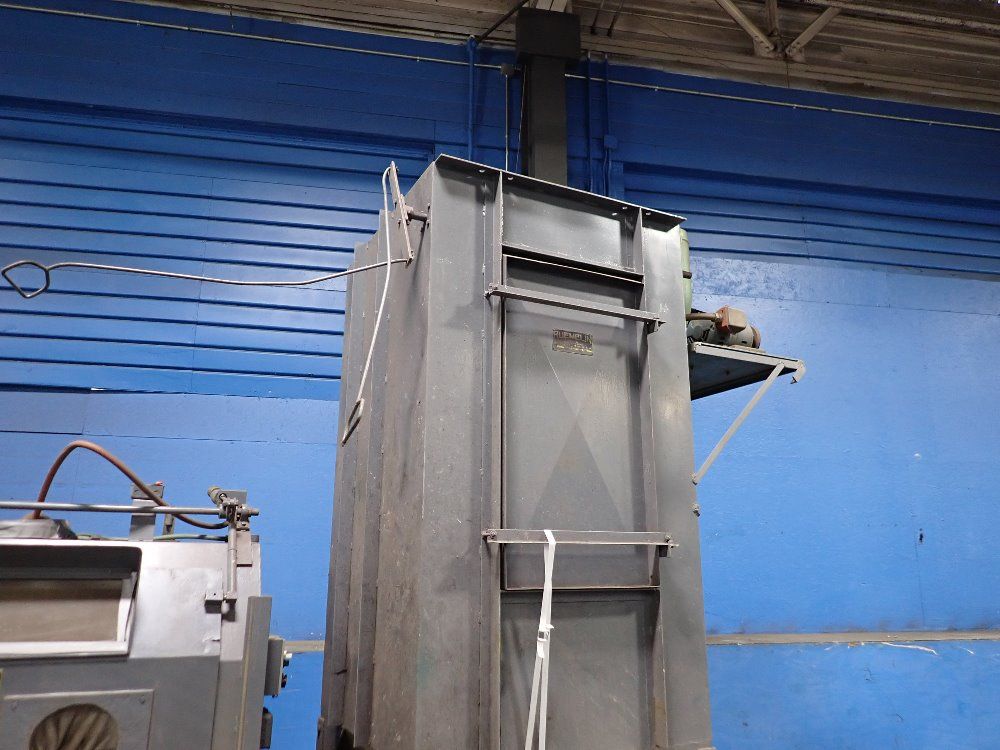 Ruemelin 36" X 60" Blast Cabinet - Ag