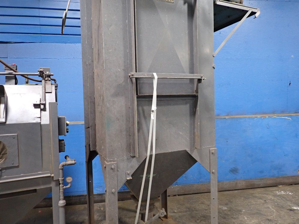 Ruemelin 36" X 60" Blast Cabinet - Ag