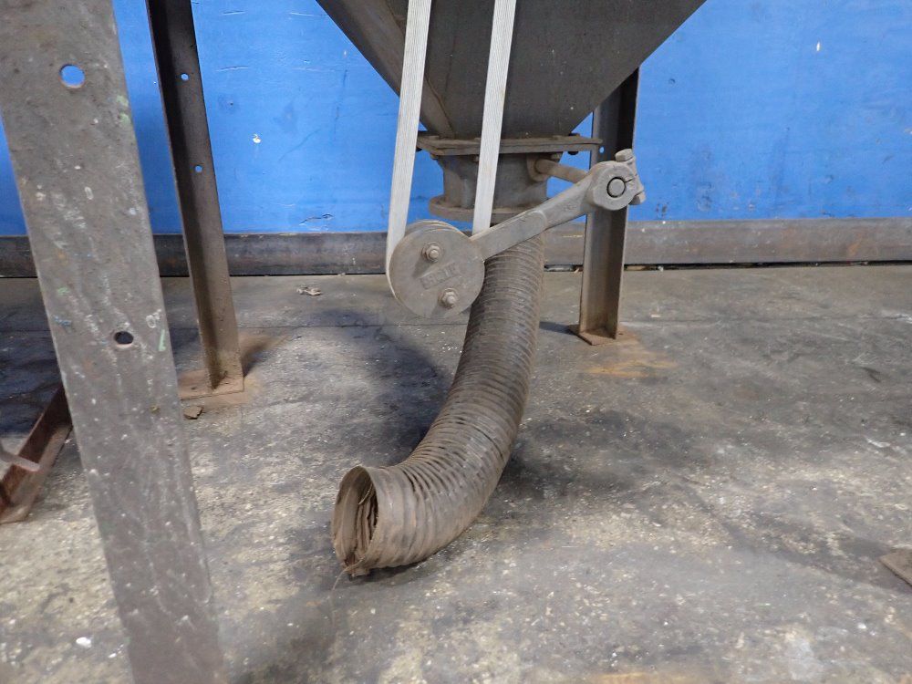 Ruemelin 36" X 60" Blast Cabinet - Ag