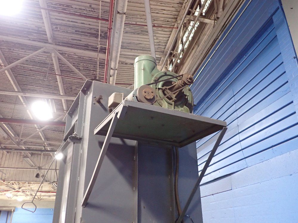 Ruemelin 36" X 60" Blast Cabinet - Ag