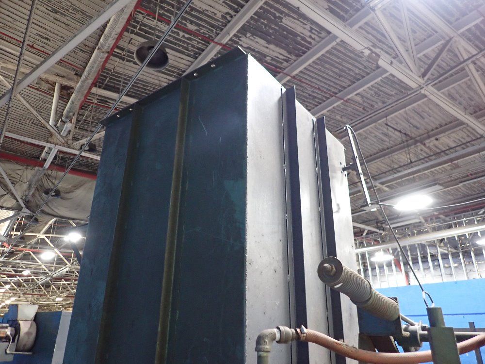 Ruemelin 36" X 60" Blast Cabinet - Ag