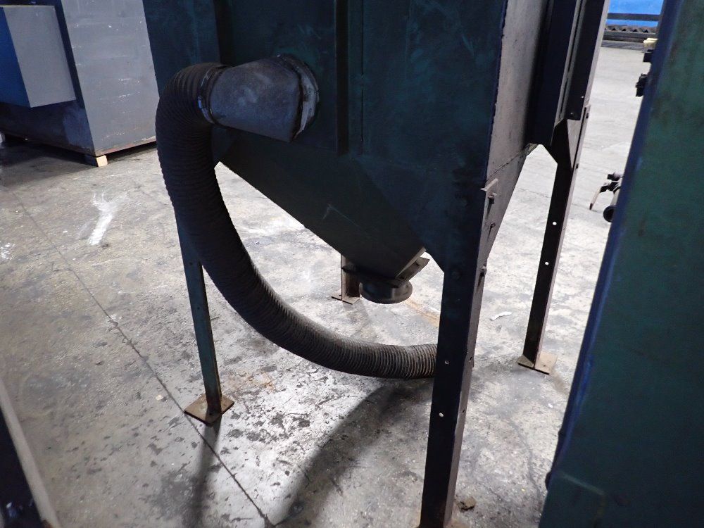 Ruemelin 36" X 60" Blast Cabinet - Ag