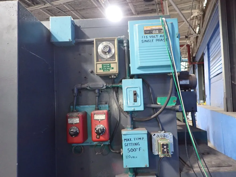 Coreco 450000 Btu/500°f Oven - 566gs