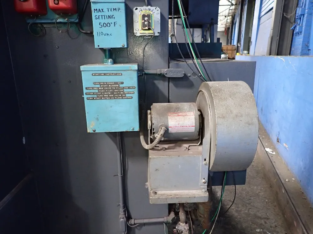 Coreco 450000 Btu/500°f Oven - 566gs