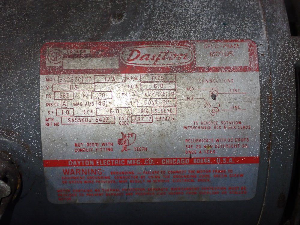 Coreco 450000 Btu/500°f Oven - 566gs