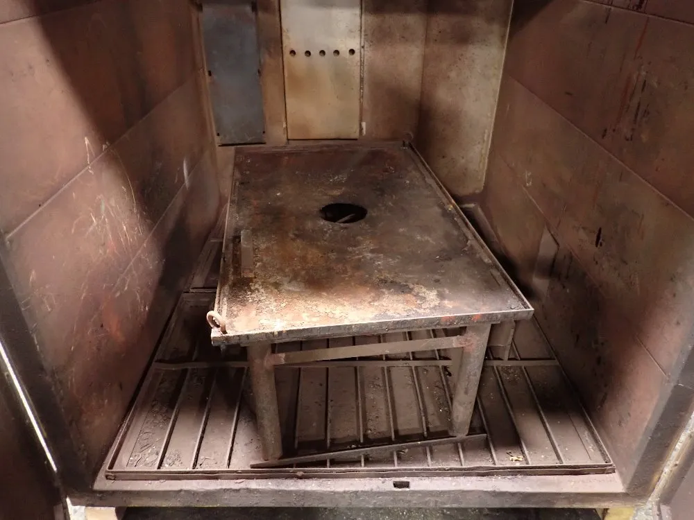 Coreco 450000 Btu/500°f Oven - 566gs