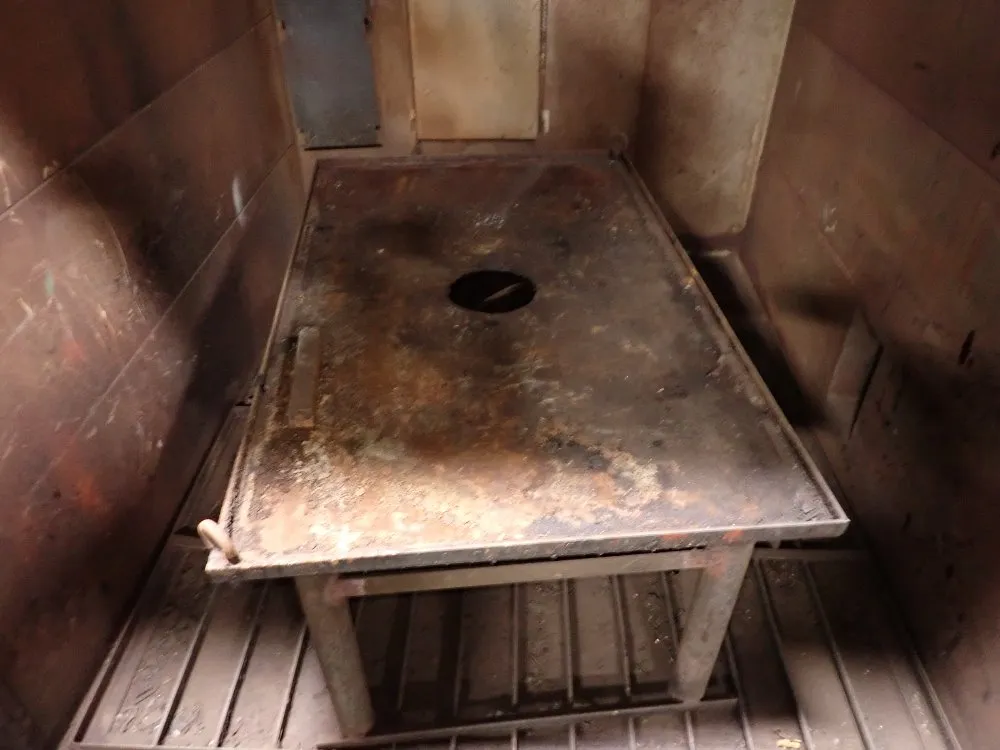 Coreco 450000 Btu/500°f Oven - 566gs