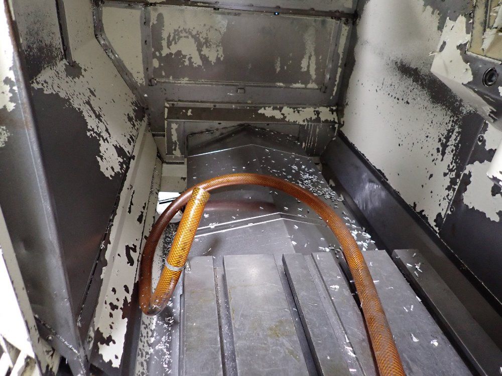 Okuma 20" X 48" Cnc Vmc - Mc-v4020