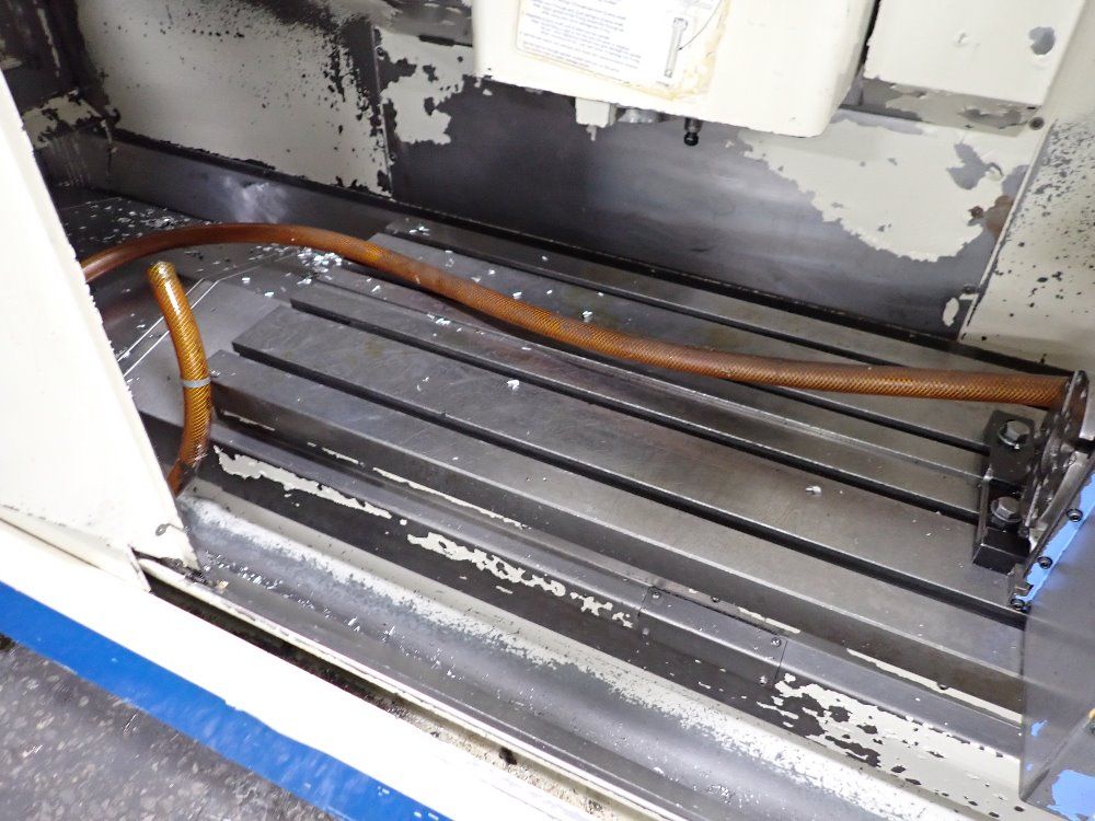 Okuma 20" X 48" Cnc Vmc - Mc-v4020